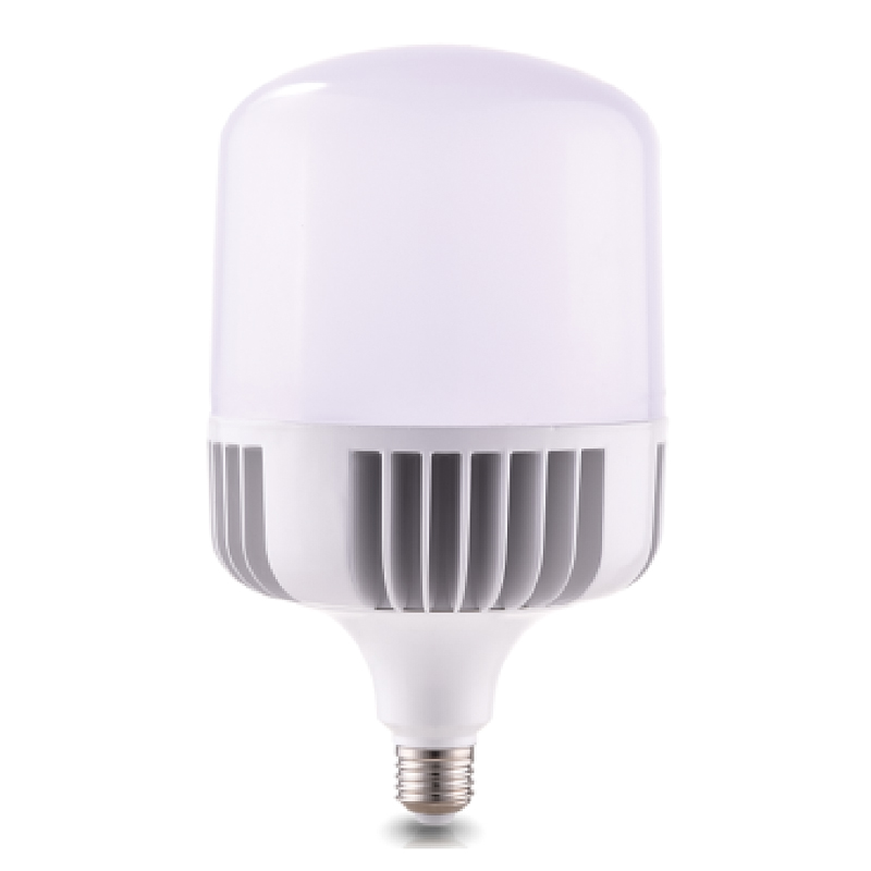Painevaletut alumiiniset T-sarjan LED-lamput