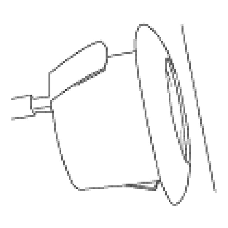 JWELLYRY COB LED-alasvalo 3W