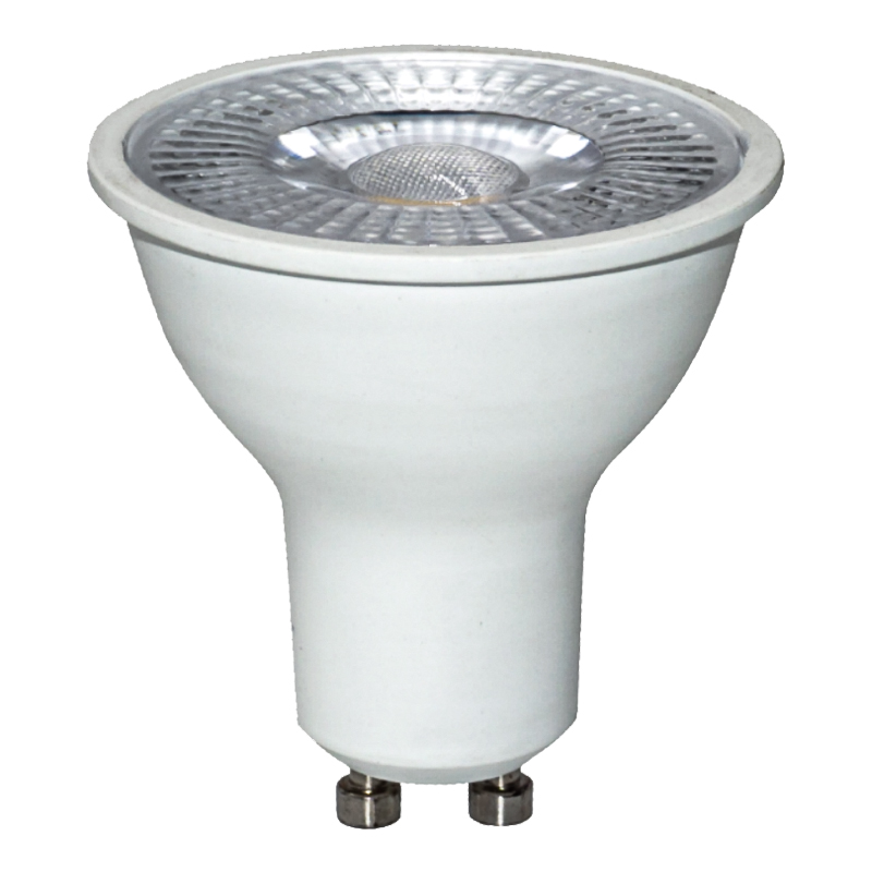 Vakio GU10 LED-lamppukuppi – Multi-Beam & Multi-Wattage
