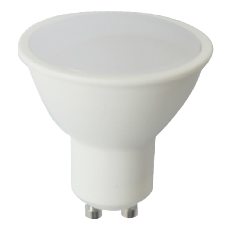Vakio GU10 LED-lamppukuppi – Multi-Beam & Multi-Wattage