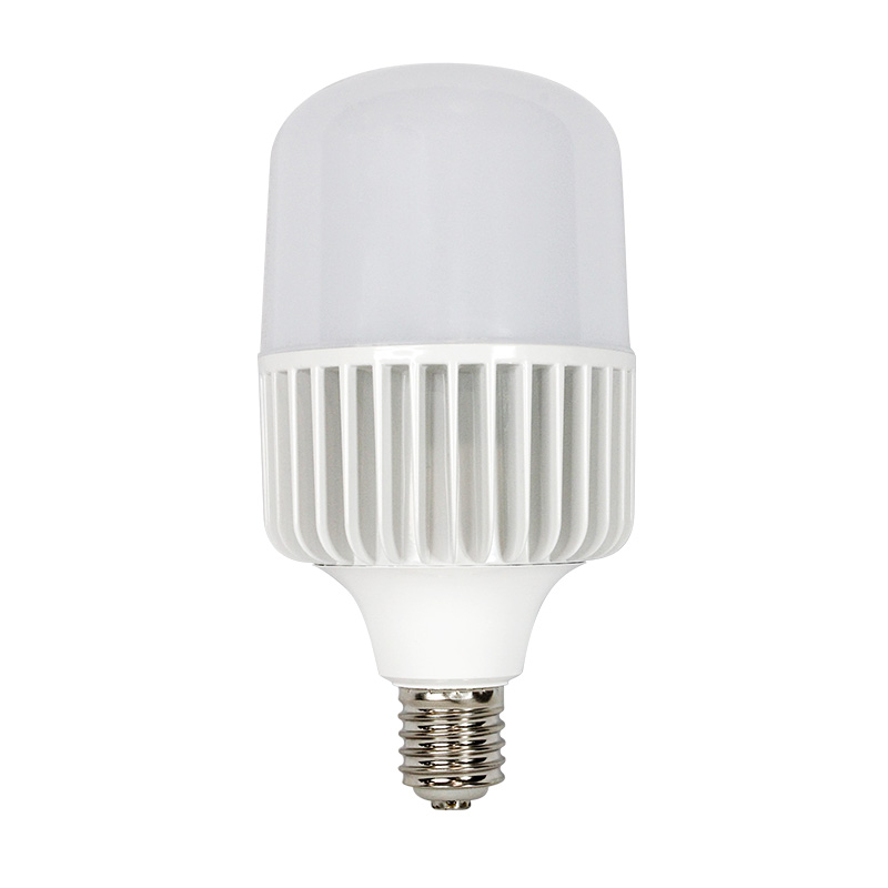 Painevaletut alumiiniset T-sarjan LED-lamput
