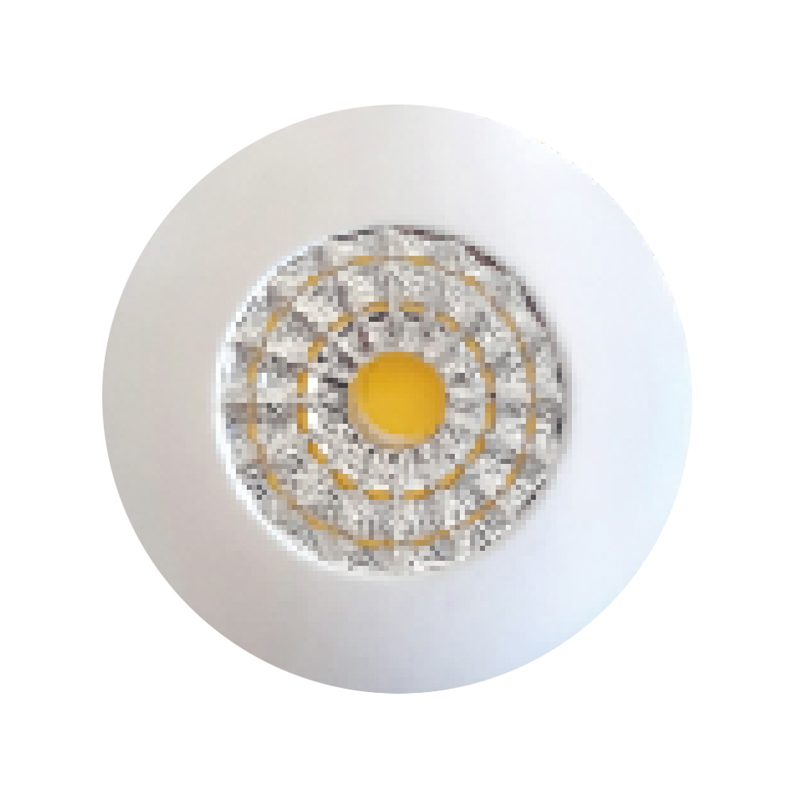 JWELLYRY COB LED-alasvalo 3W
