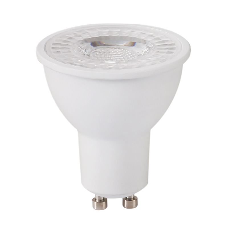 Vakio GU10 LED-lamppukuppi – Multi-Beam & Multi-Wattage