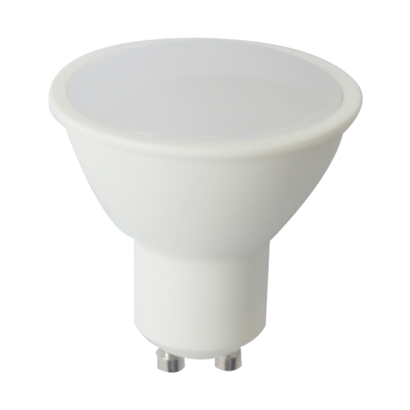 Economy GU10 LED-lamppukuppi – monisäteinen kulma
