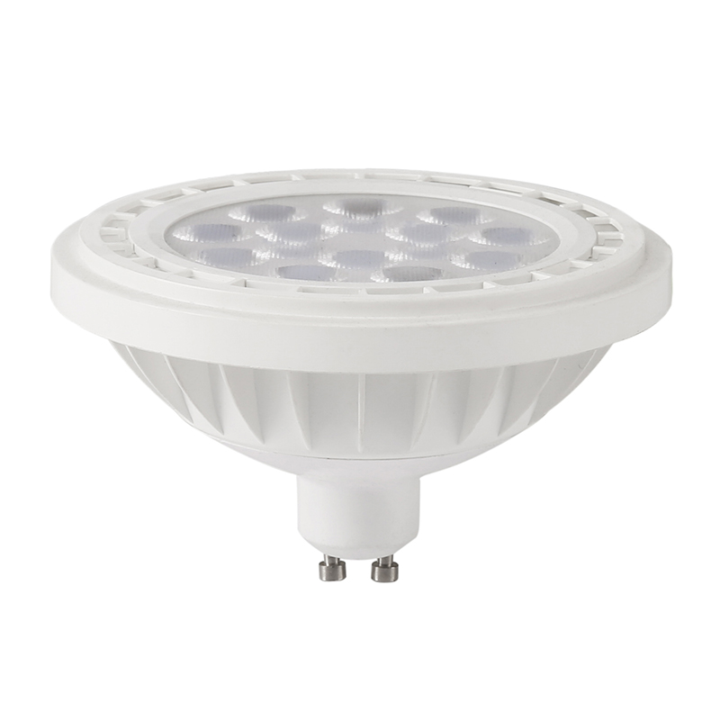 LED-kohdevalo AR111