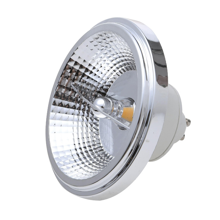 LED-kohdevalo QR111